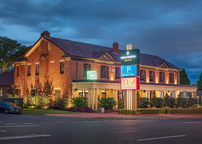 Wentworth Hotel Sydney