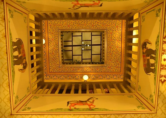 Heritage Above 1 Jaipur