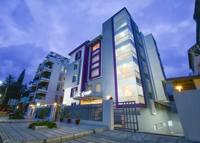 Lilac Hotel, 5Th Block Bangalore
