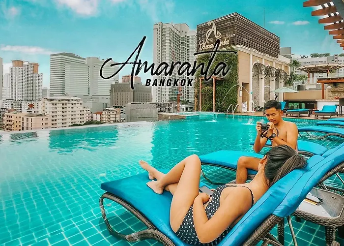 Amaranta Hotel Bangkok