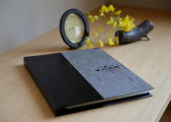 Kaminarimon Ryokan Tokyo