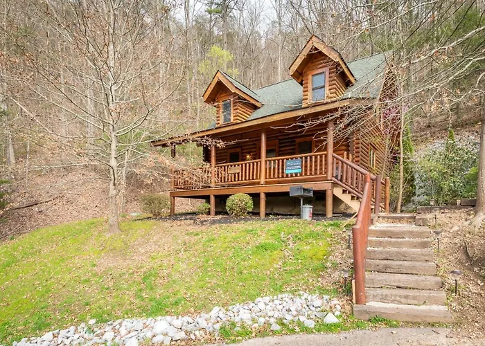 Bear Naked By Venture Smoky Mountains Villa Pigeon Forge