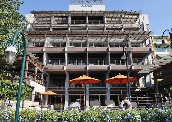 Riva Surya Bangkok Hotel