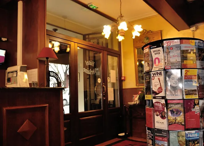 Hotel Verlaine Paris